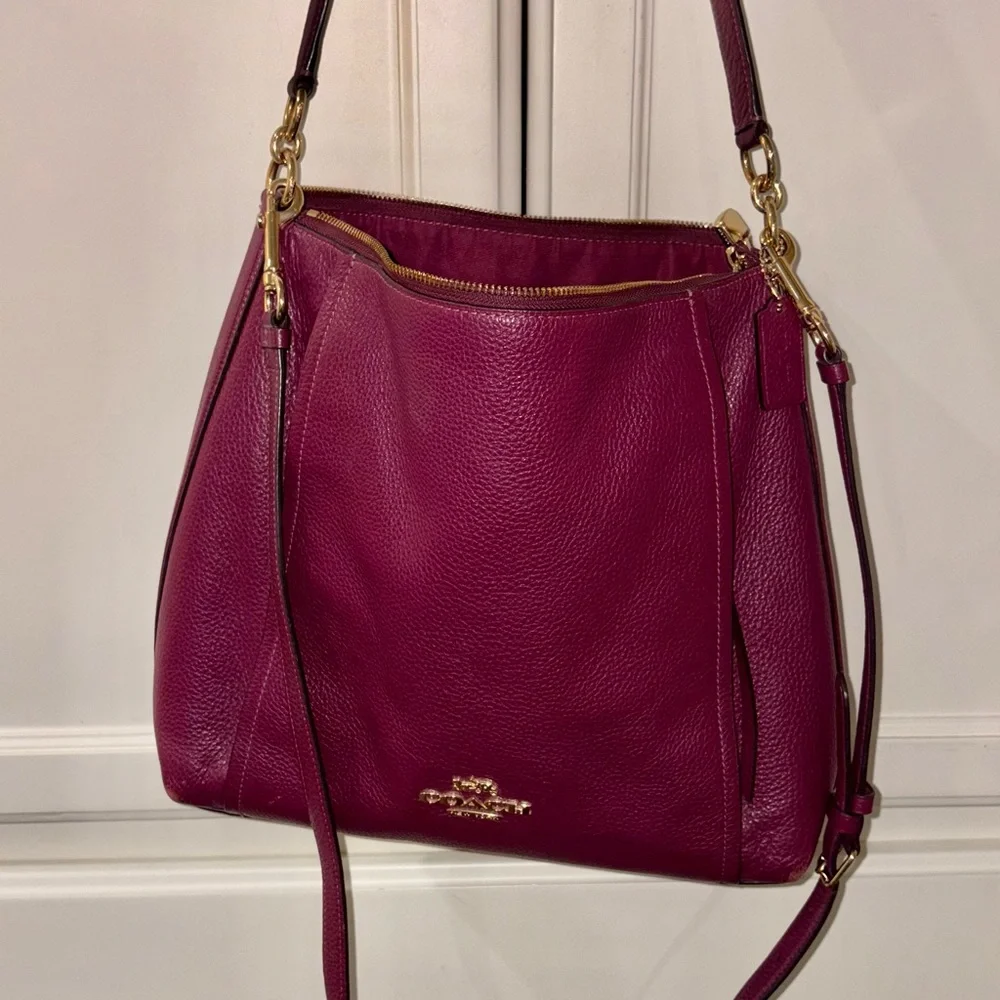 Coach Marlon Hobo - Picture 8 of 8